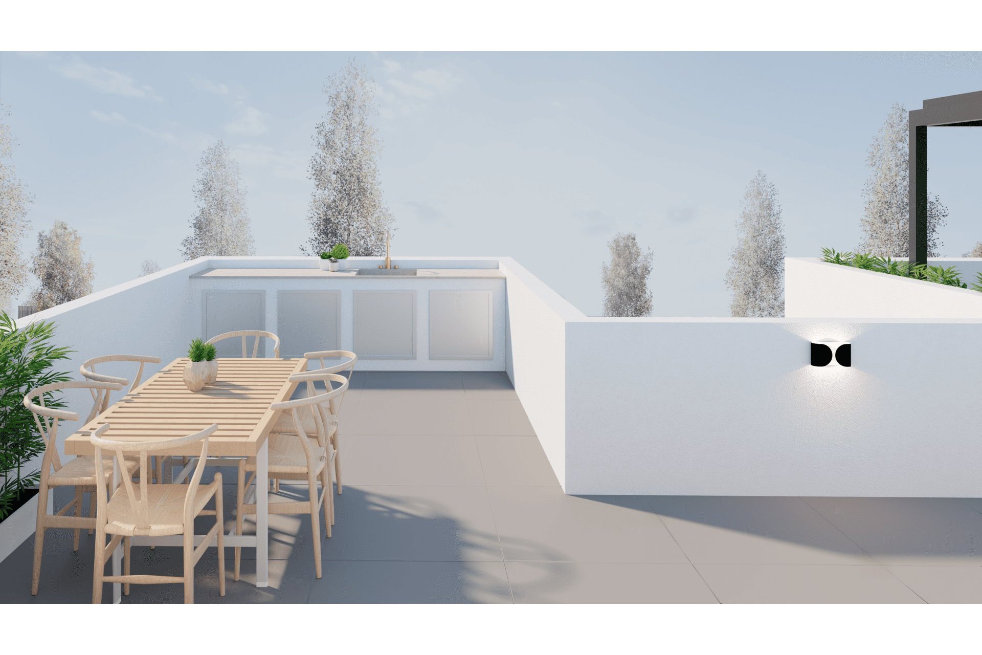 Obra nueva - Adosado -
San Pedro del Pinatar