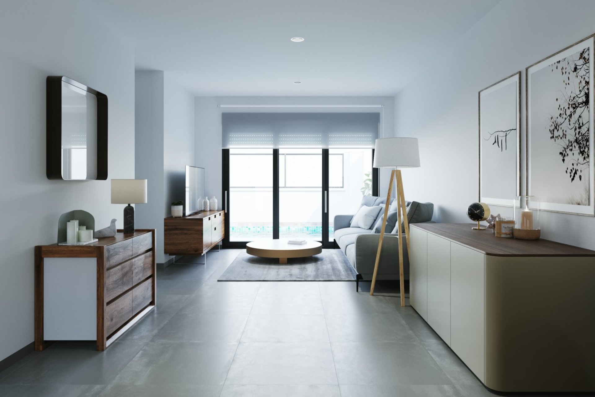 Obra nueva - Adosado -
Torre-Pacheco