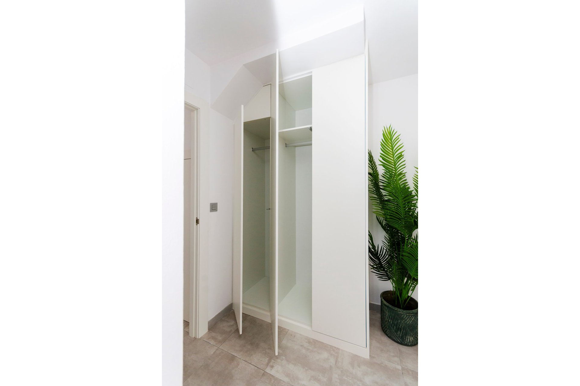 Obra nueva - Adosado -
Torrevieja