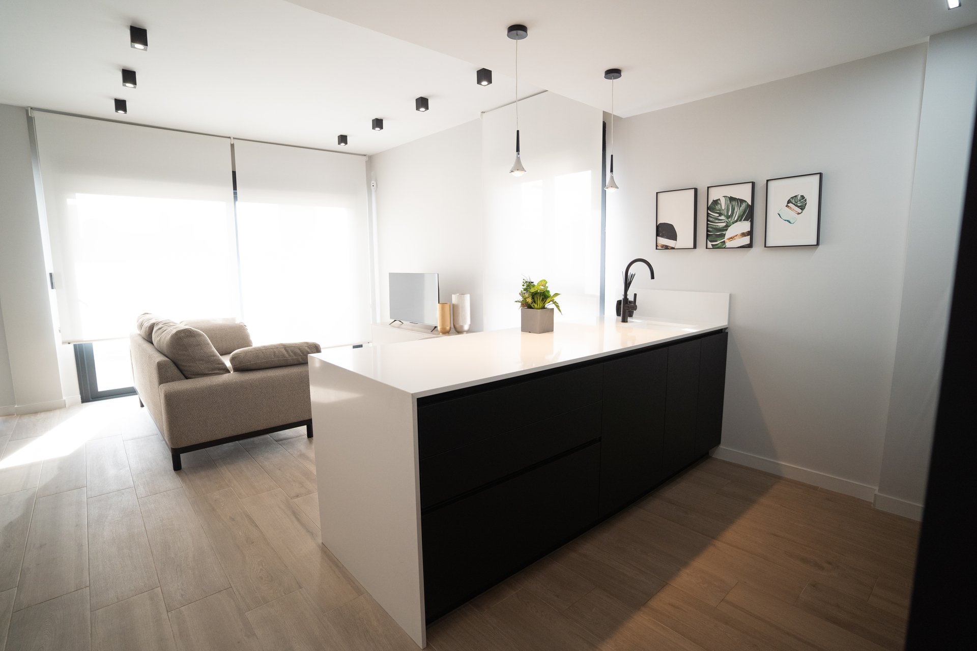 Obra nueva - Adosado -
Torrevieja