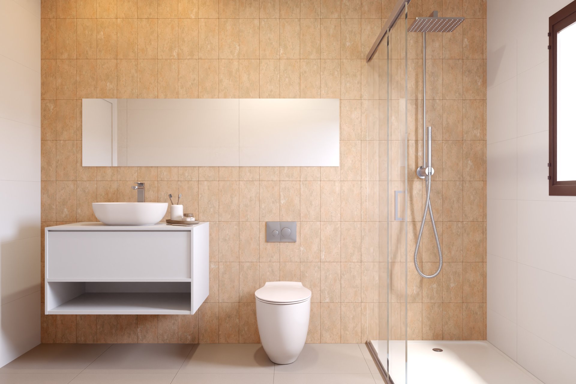 Obra nueva - Apartamento -
Algorfa