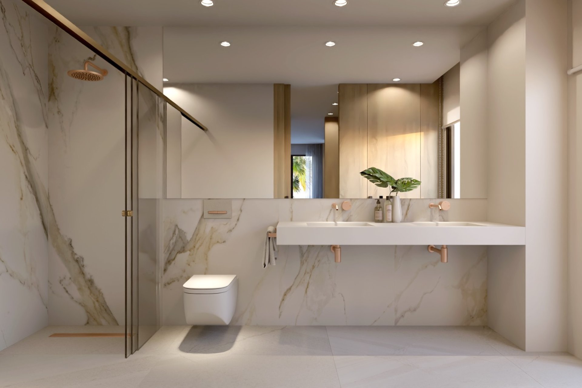 Obra nueva - Apartamento -
Algorfa