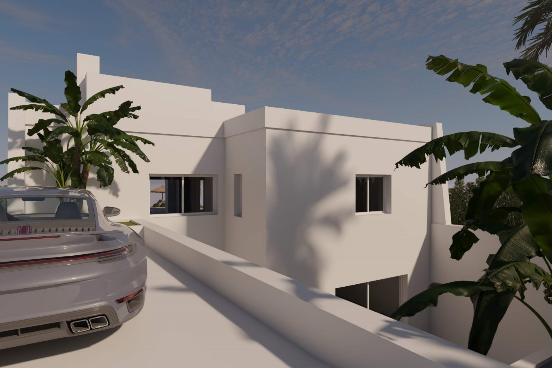 Obra nueva - Apartamento -
Algorfa