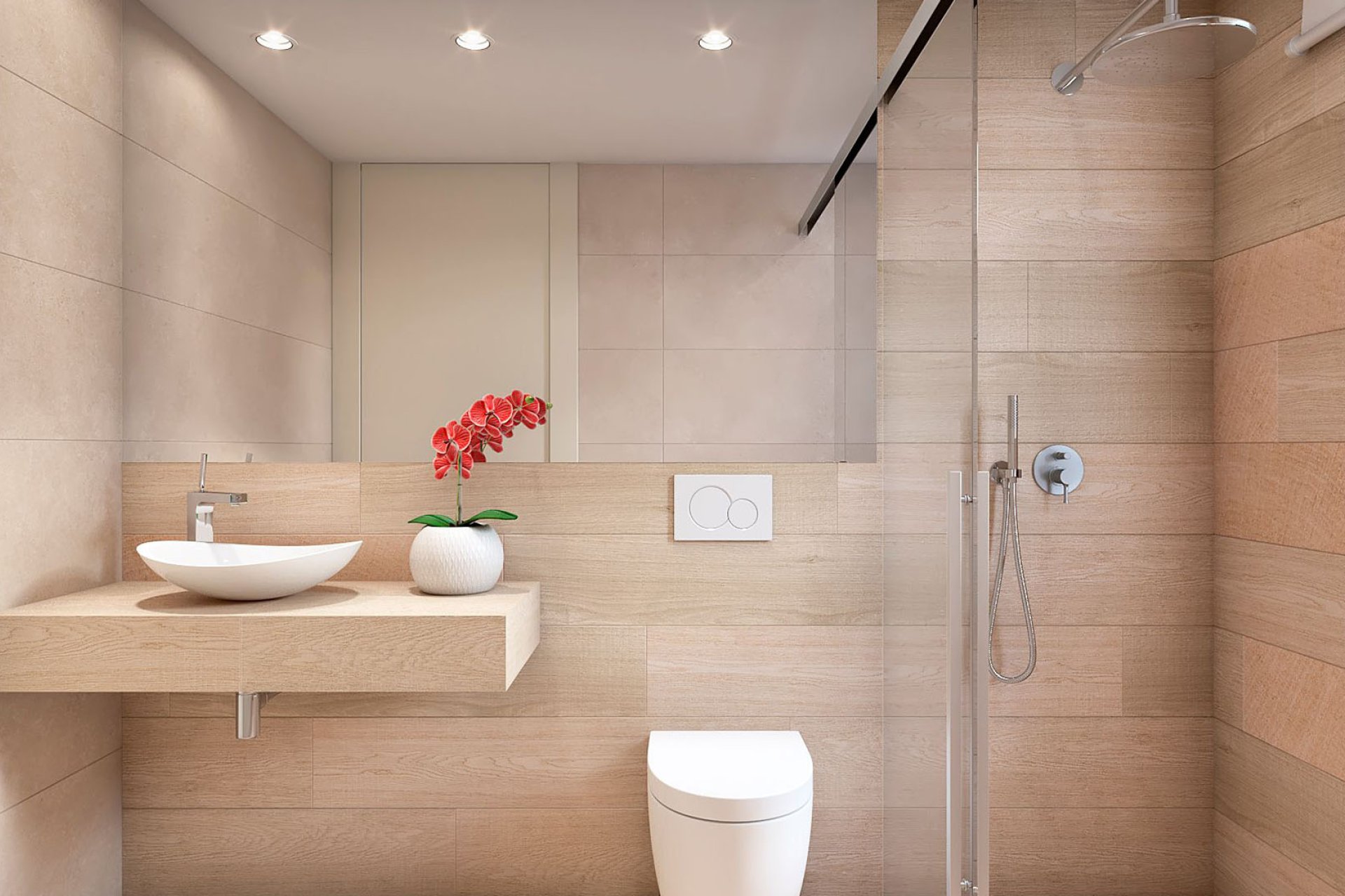 Obra nueva - Apartamento -
Algorfa