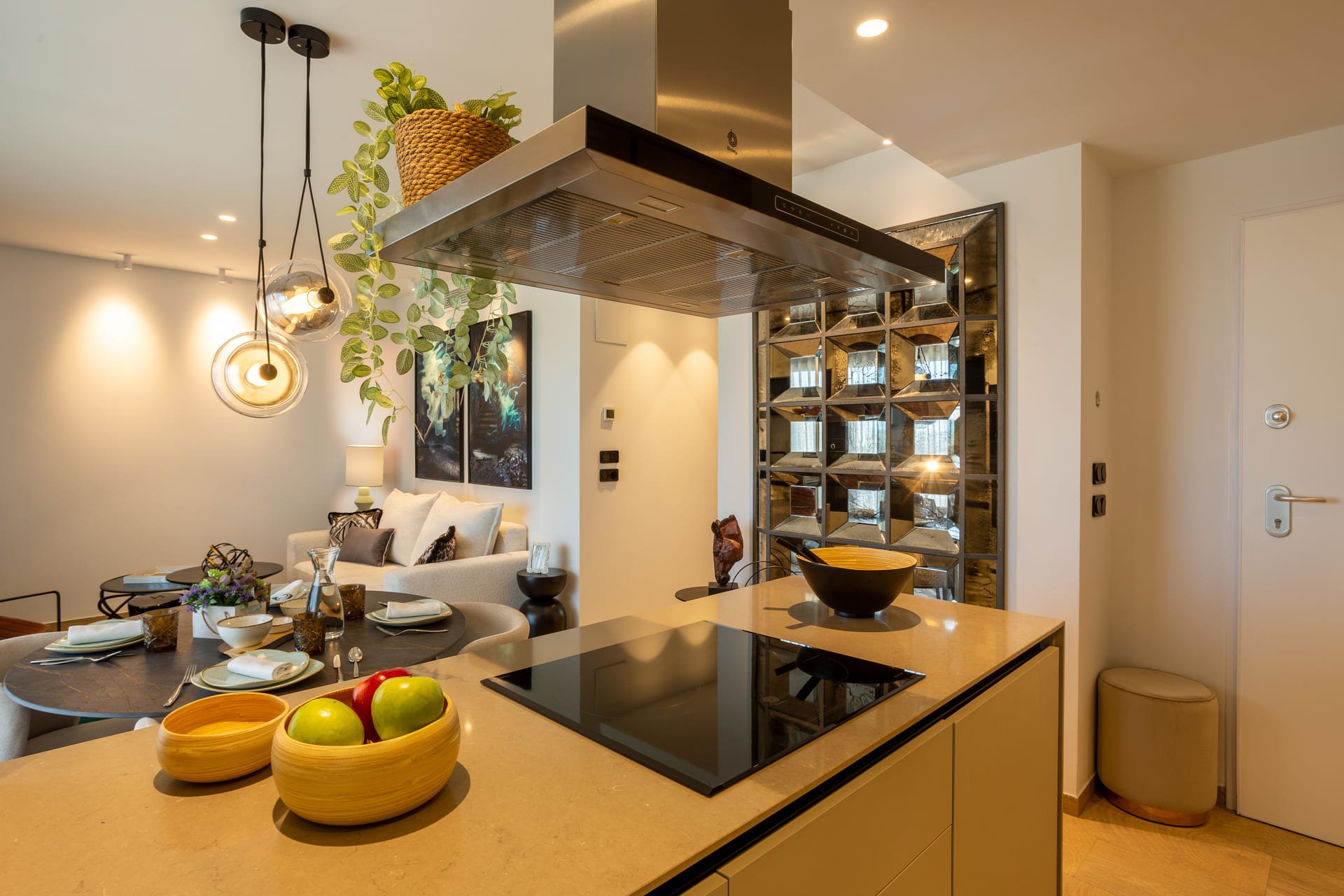 Obra nueva - Apartamento -
Algorfa