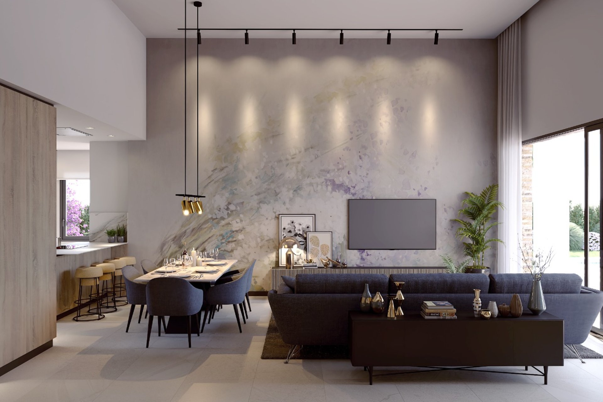 Obra nueva - Apartamento -
Algorfa