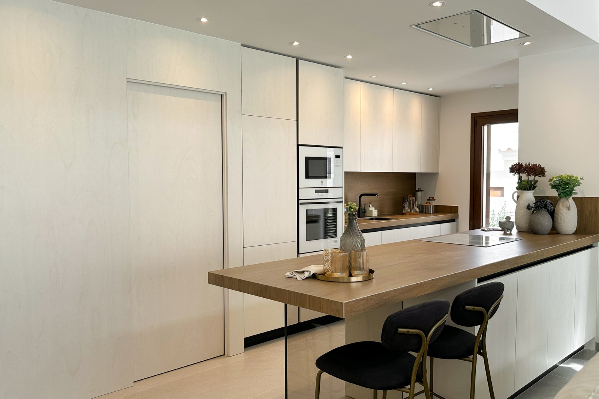 Obra nueva - Apartamento -
Algorfa