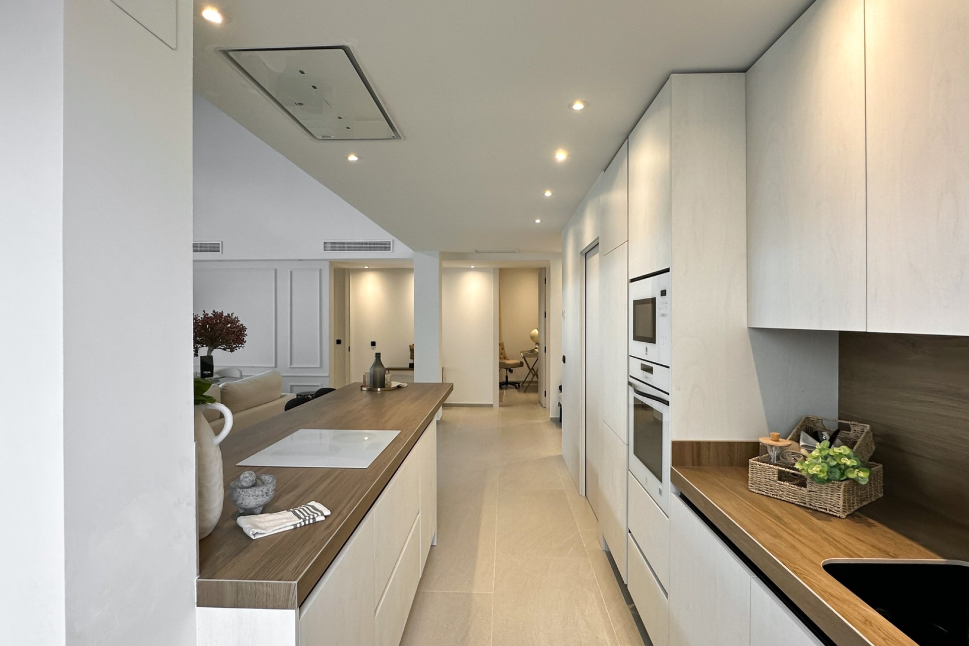 Obra nueva - Apartamento -
Algorfa