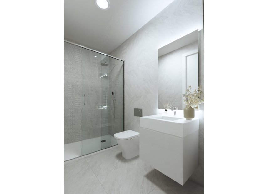 Obra nueva - Apartamento -
Alhama de Murcia