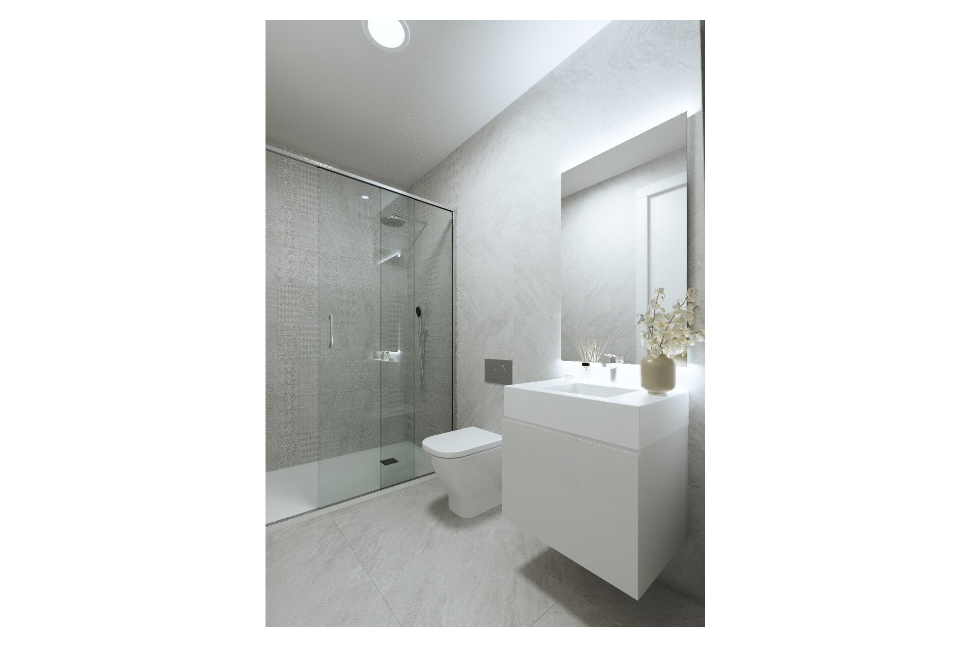 Obra nueva - Apartamento -
Alhama de Murcia