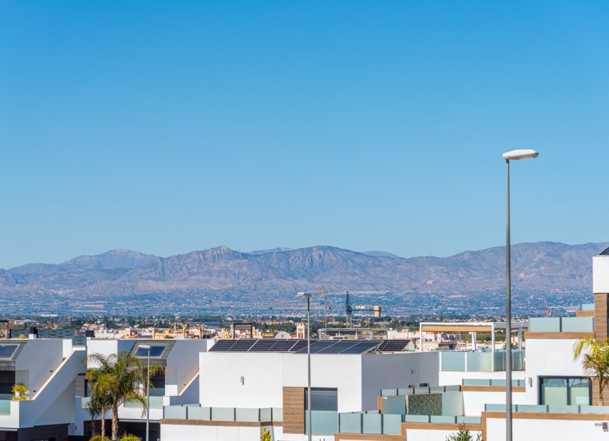 Obra nueva - Apartamento -
Benijofar