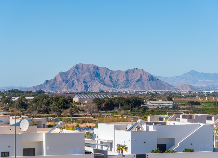 Obra nueva - Apartamento -
Benijofar