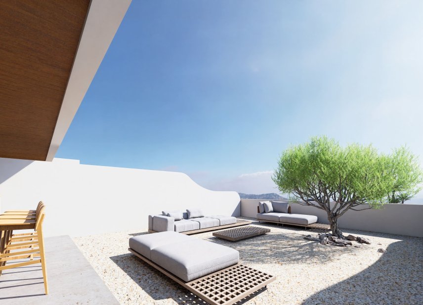 Obra nueva - Apartamento -
Benijofar