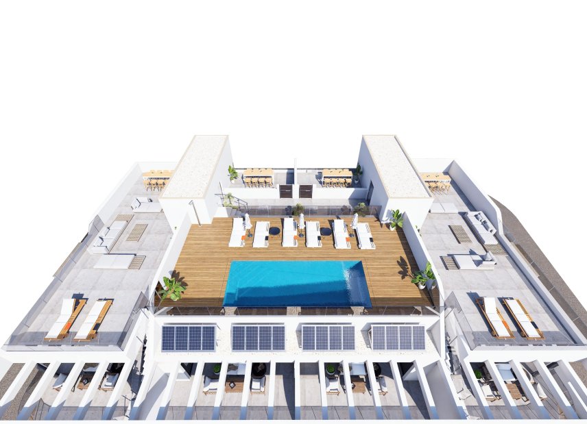 Obra nueva - Apartamento -
Benijofar