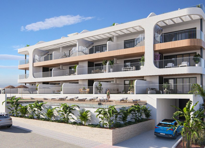 Obra nueva - Apartamento -
Benijofar