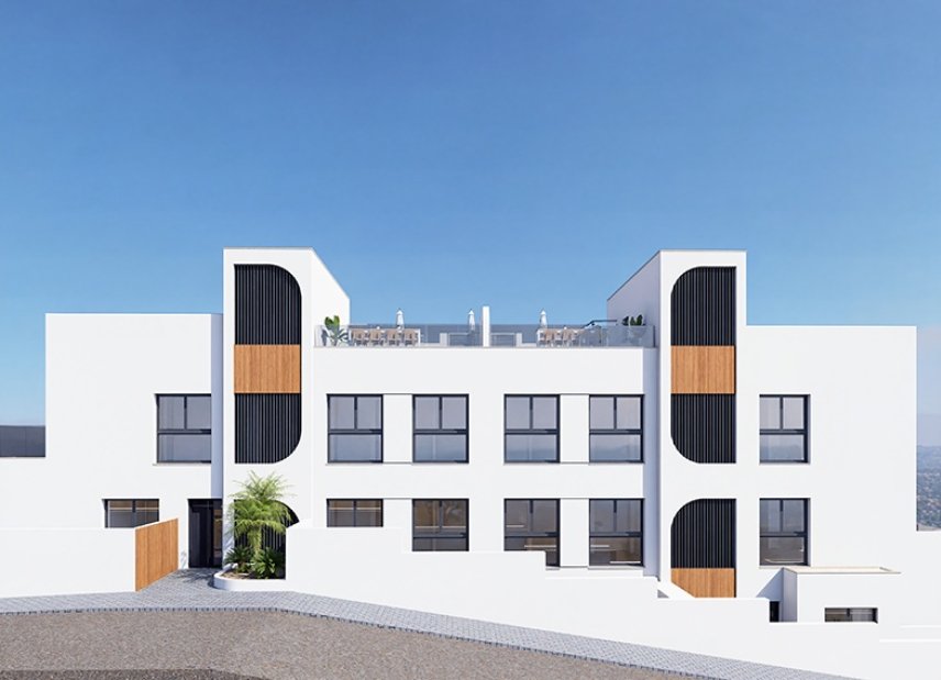 Obra nueva - Apartamento -
Benijofar