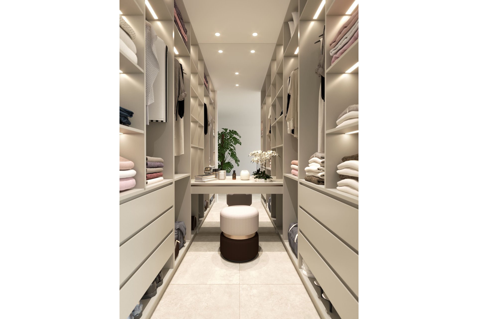 Obra nueva - Apartamento -
Cabo Roig