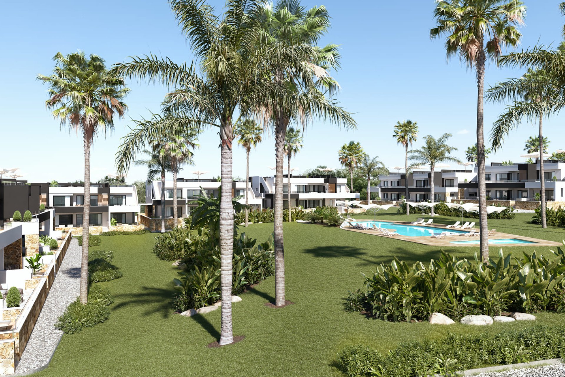 Obra nueva - Apartamento -
Ciudad Quesada