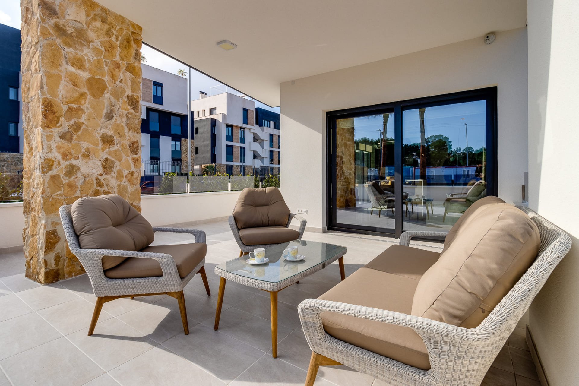 Obra nueva - Apartamento -
Ciudad Quesada