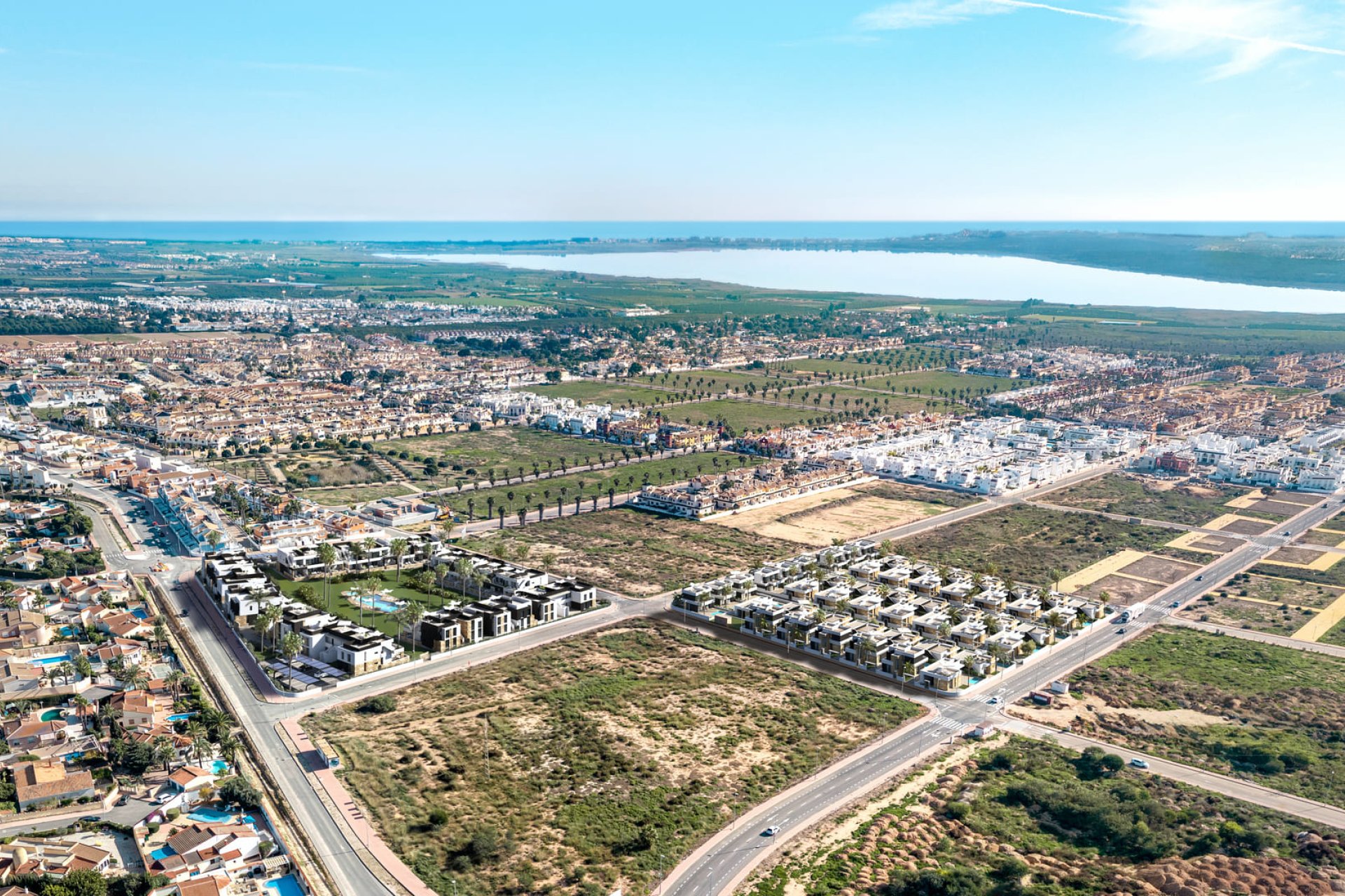 Obra nueva - Apartamento -
Ciudad Quesada