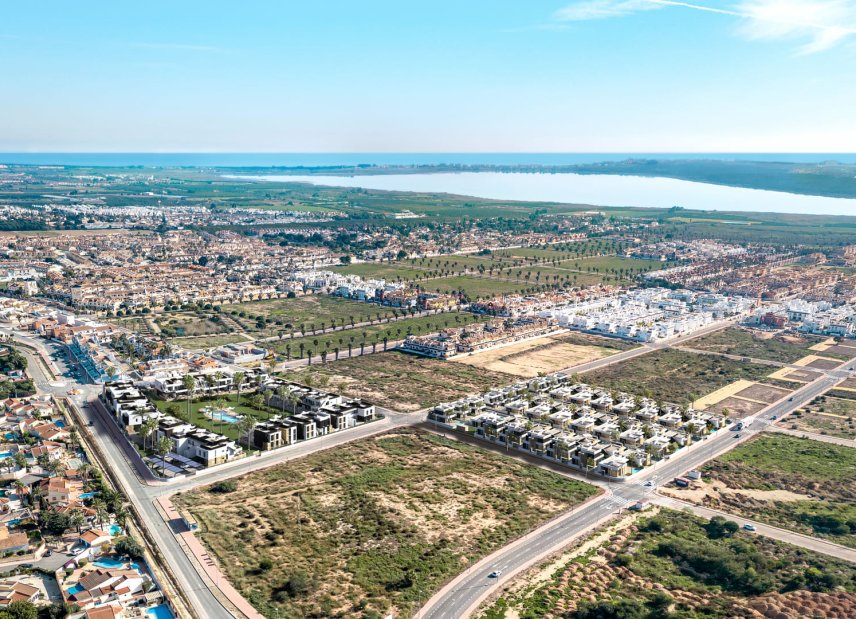 Obra nueva - Apartamento -
Ciudad Quesada