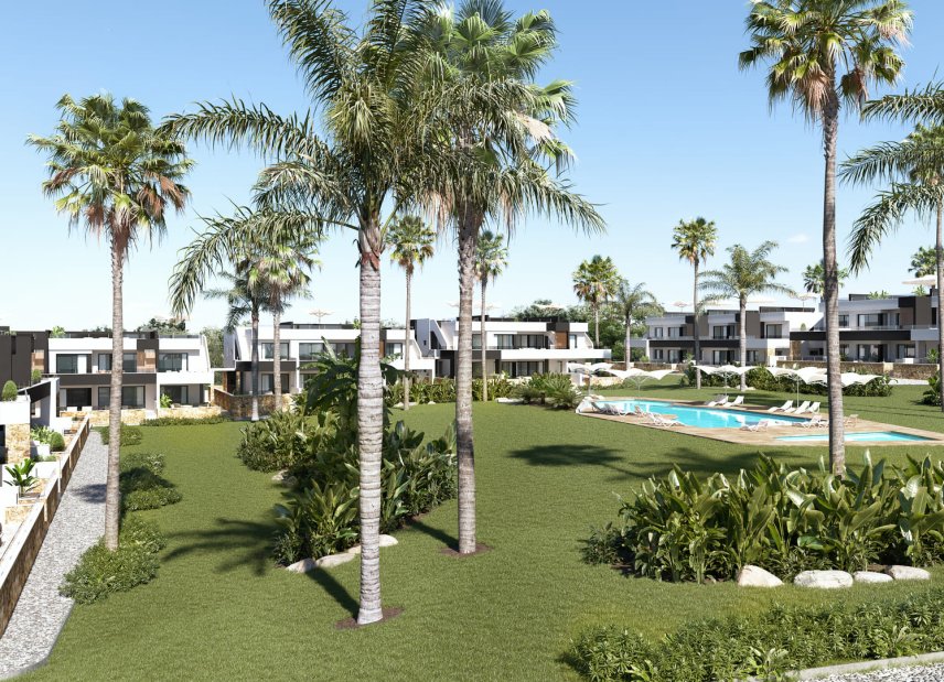 Obra nueva - Apartamento -
Ciudad Quesada