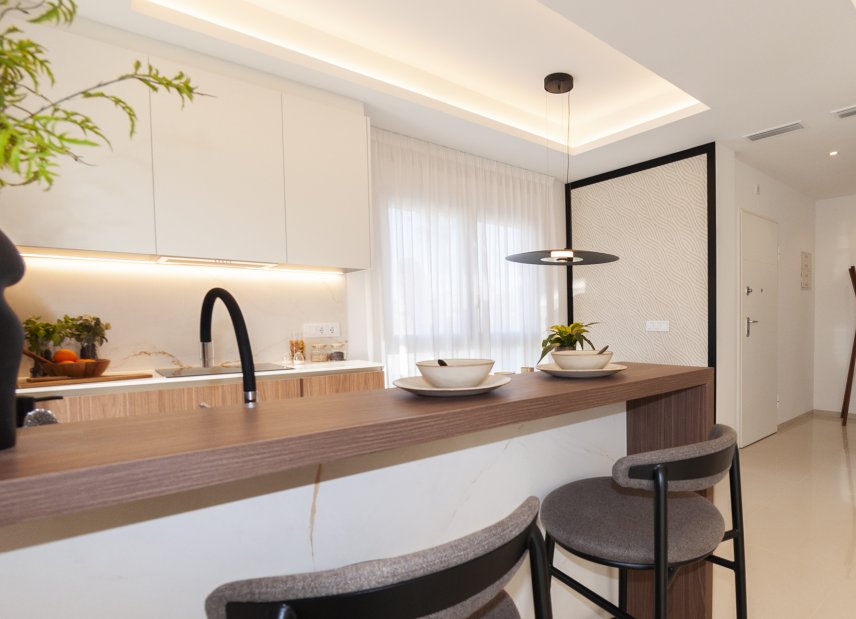Obra nueva - Apartamento -
Ciudad Quesada