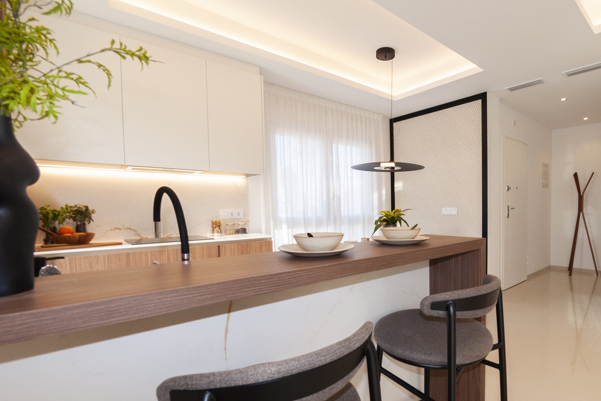Obra nueva - Apartamento -
Ciudad Quesada