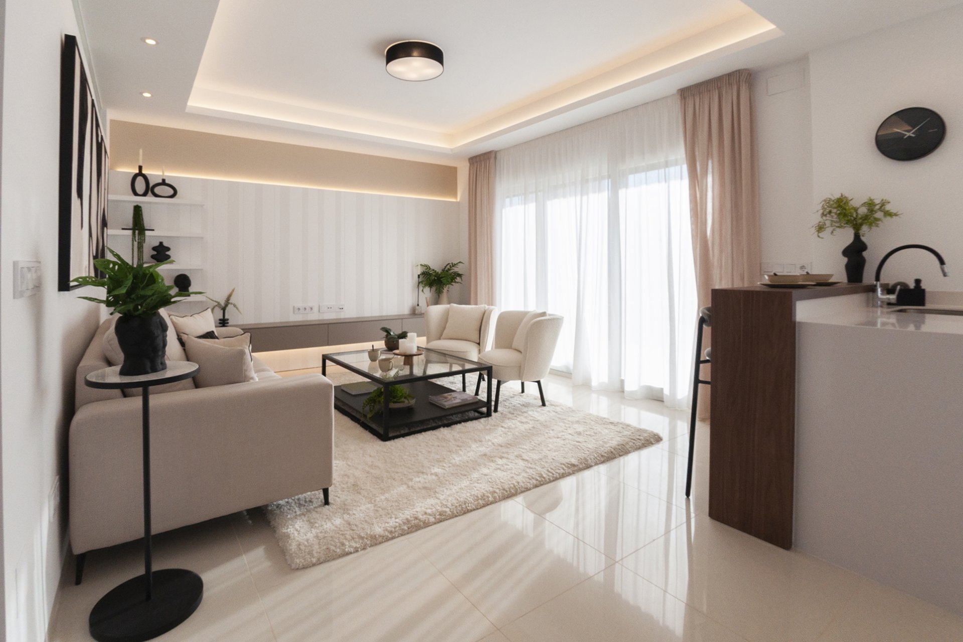 Obra nueva - Apartamento -
Ciudad Quesada