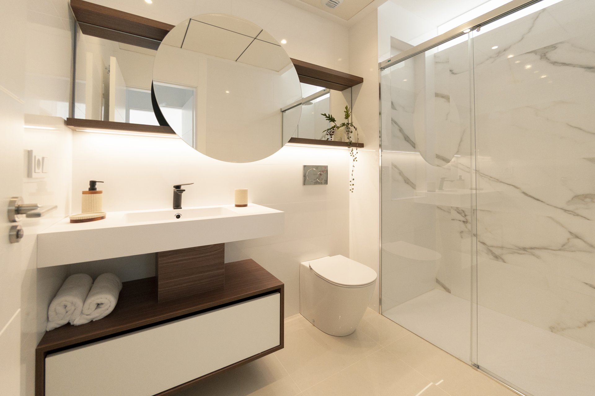 Obra nueva - Apartamento -
Ciudad Quesada