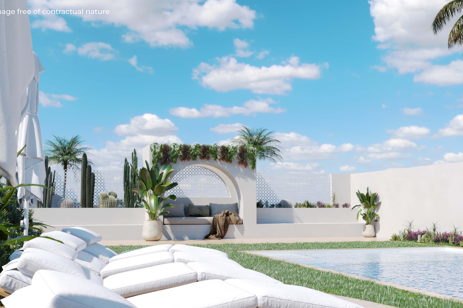 Obra nueva - Apartamento -
Ciudad Quesada