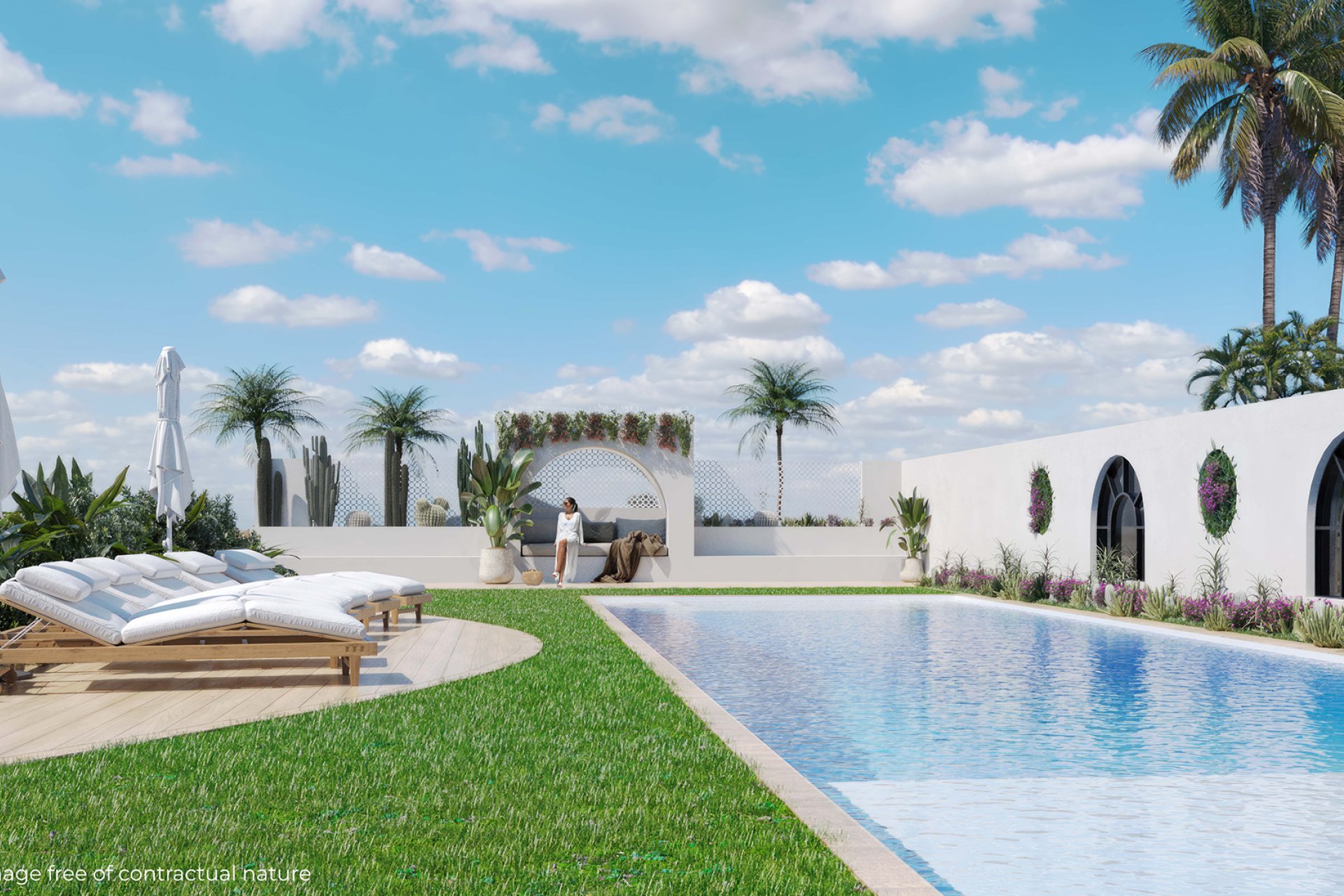 Obra nueva - Apartamento -
Ciudad Quesada