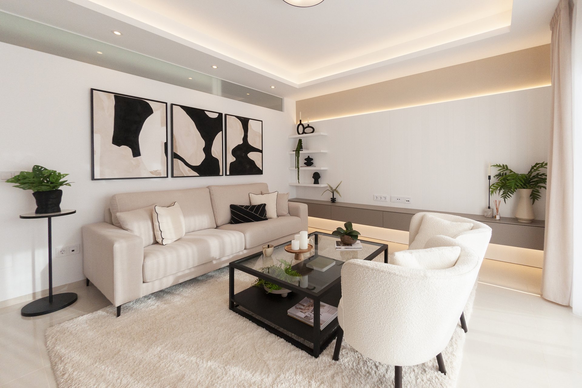 Obra nueva - Apartamento -
Ciudad Quesada