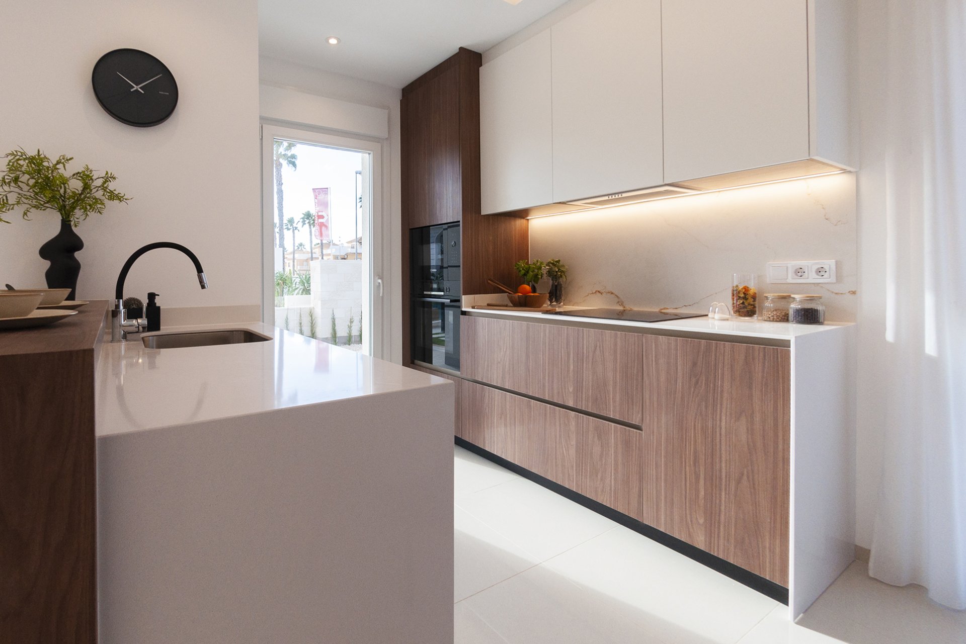 Obra nueva - Apartamento -
Ciudad Quesada
