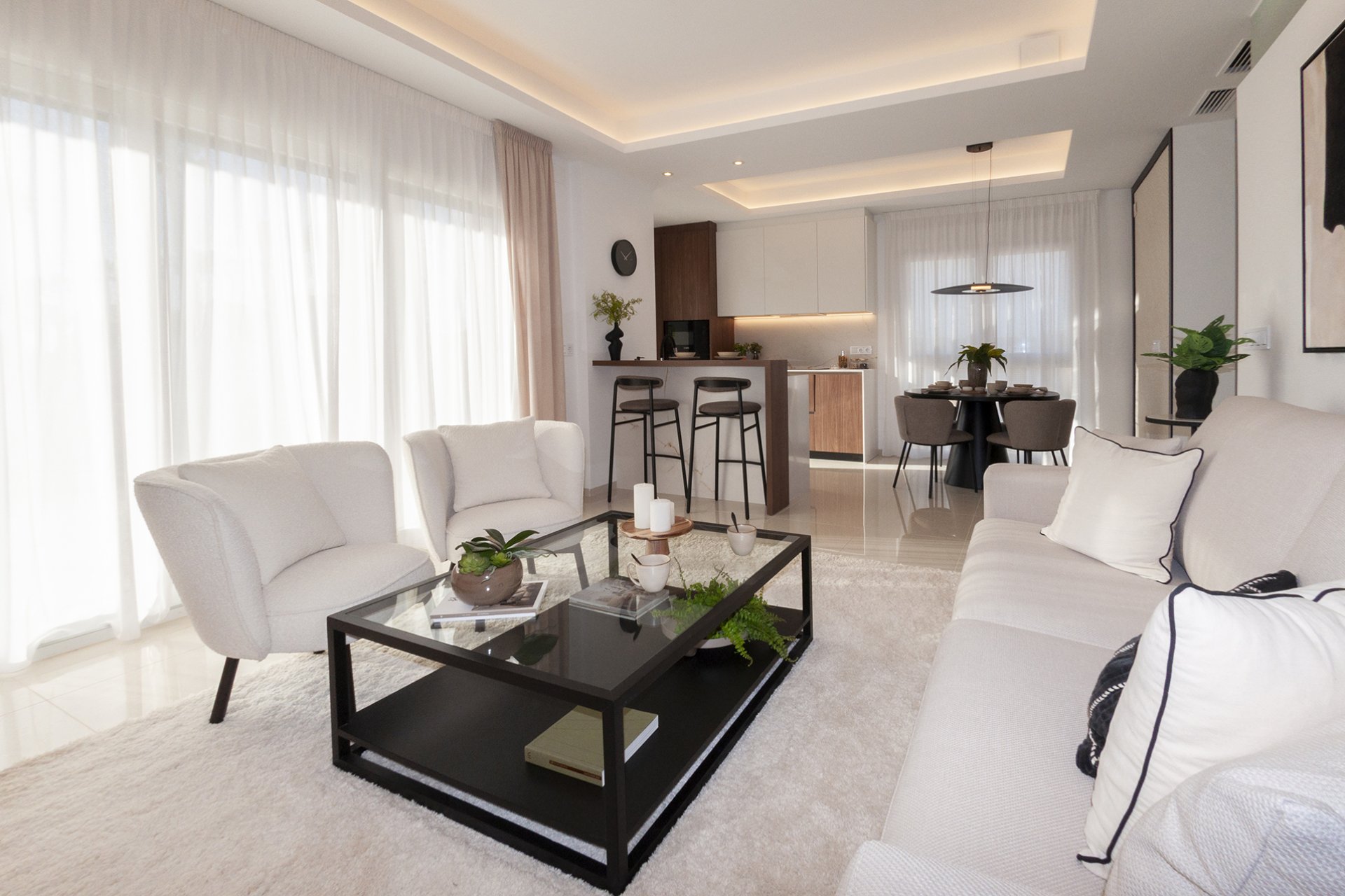 Obra nueva - Apartamento -
Ciudad Quesada
