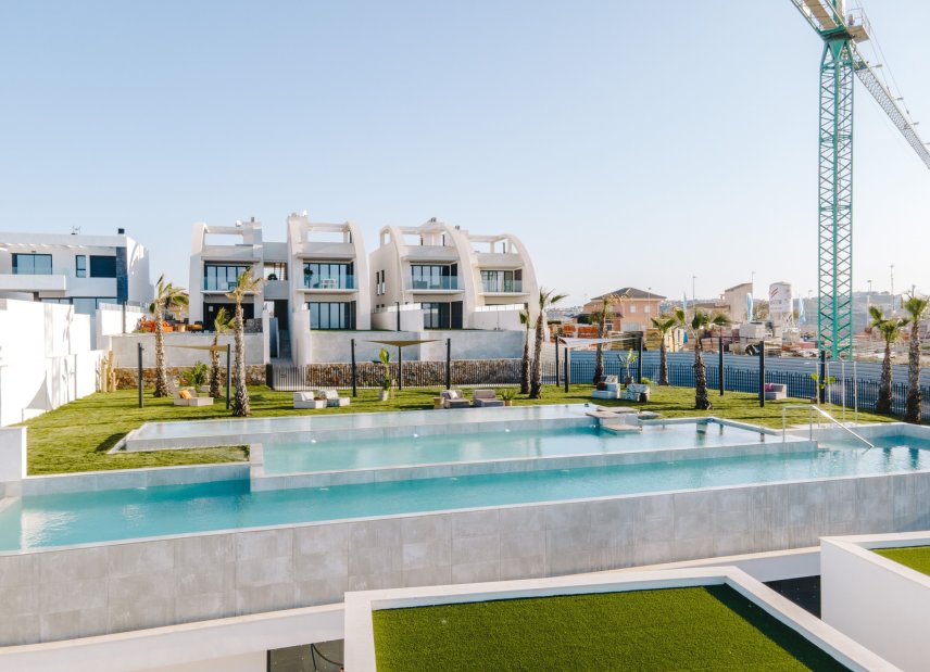 Obra nueva - Apartamento -
Ciudad Quesada