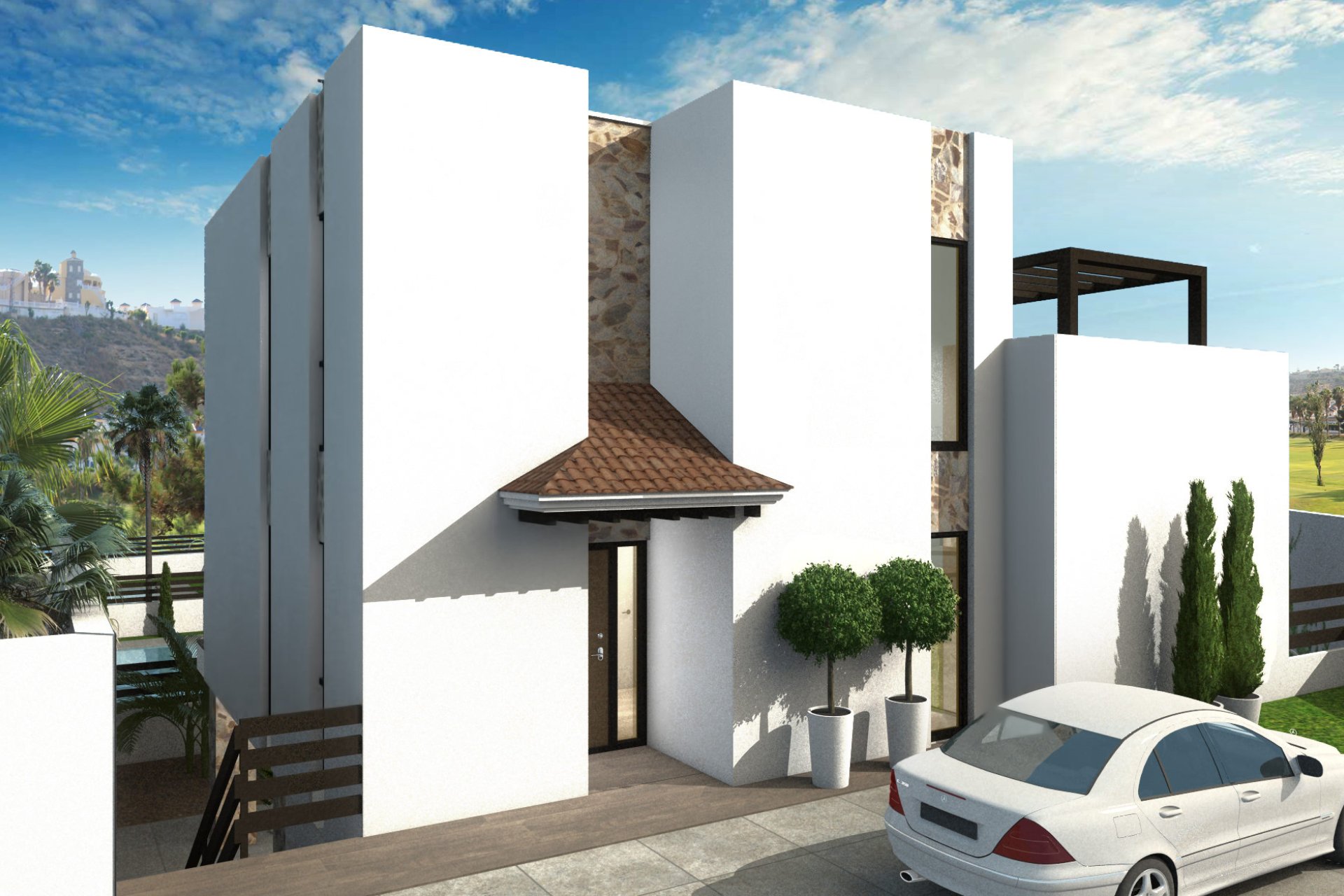 Obra nueva - Apartamento -
Ciudad Quesada