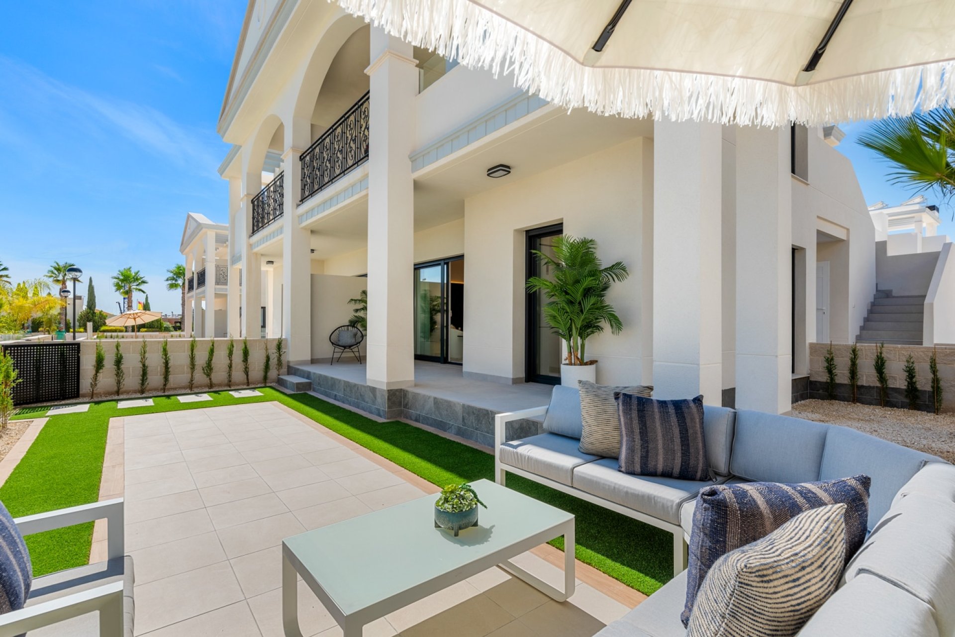 Obra nueva - Apartamento -
Ciudad Quesada