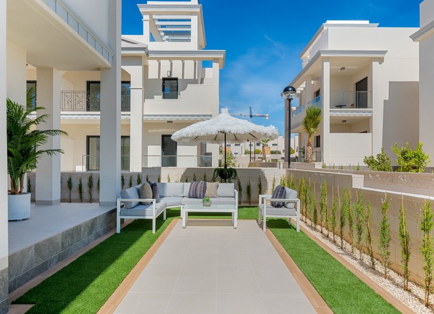 Obra nueva - Apartamento -
Ciudad Quesada