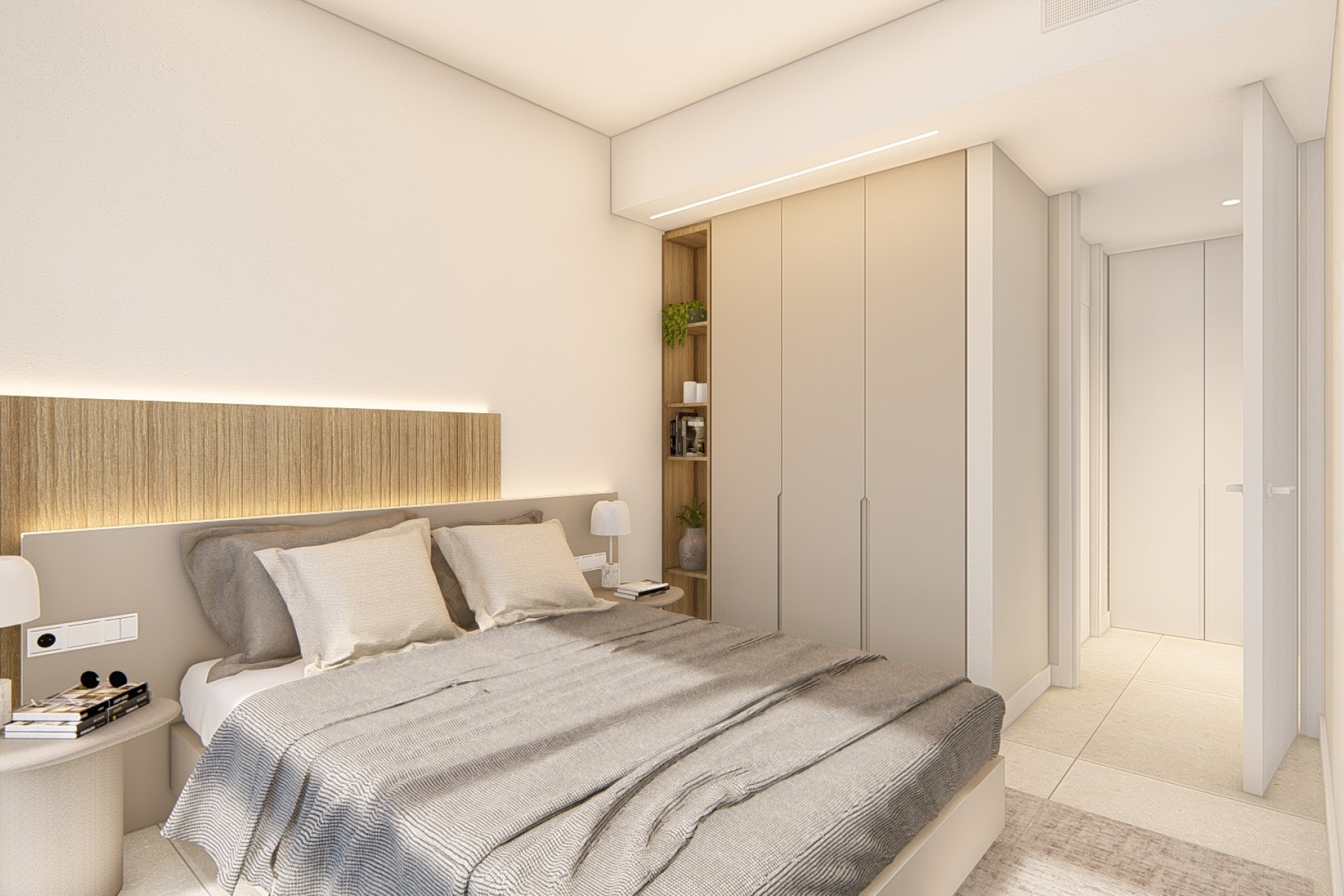 Obra nueva - Apartamento -
Ciudad Quesada