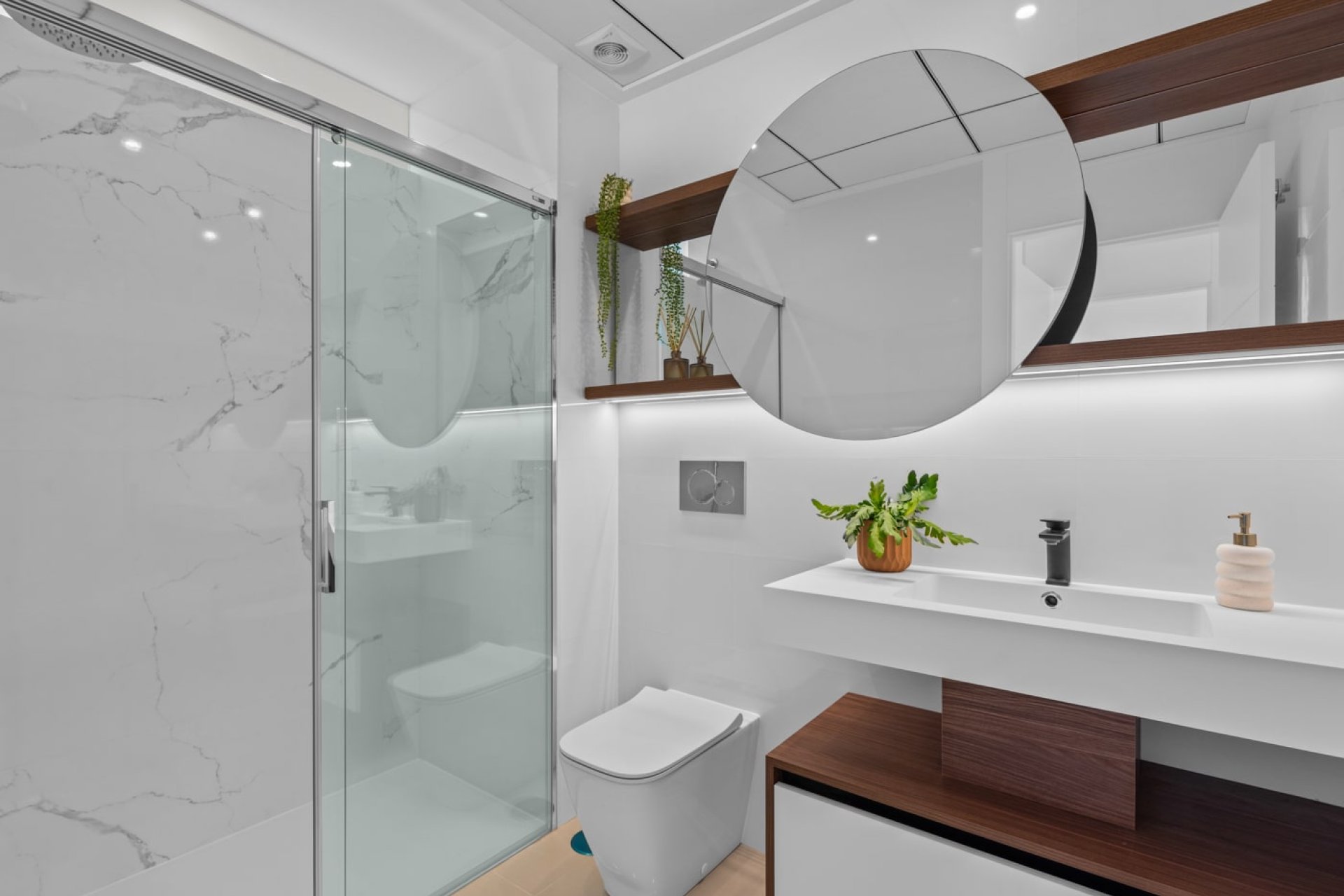 Obra nueva - Apartamento -
Ciudad Quesada