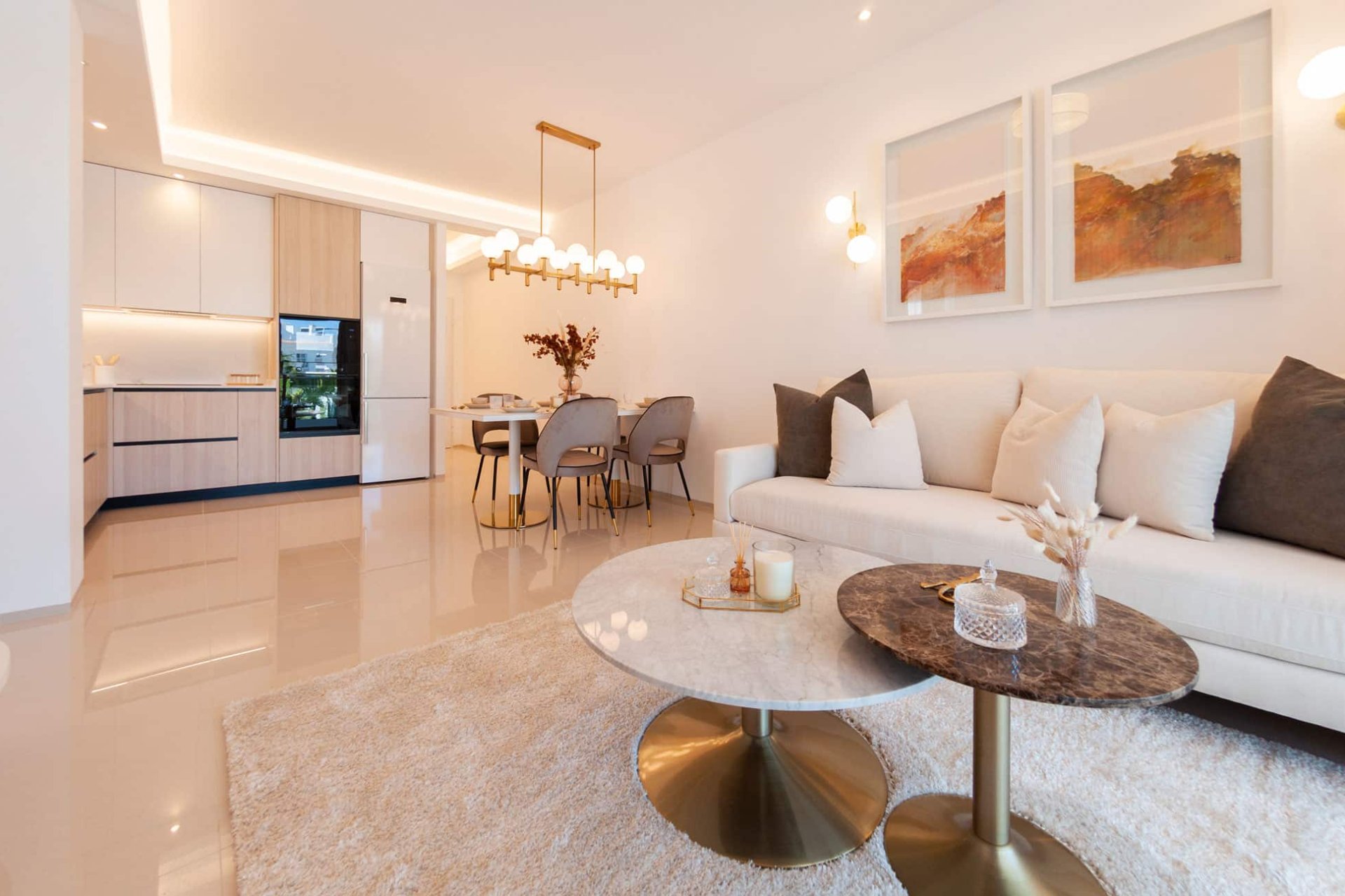 Obra nueva - Apartamento -
Ciudad Quesada