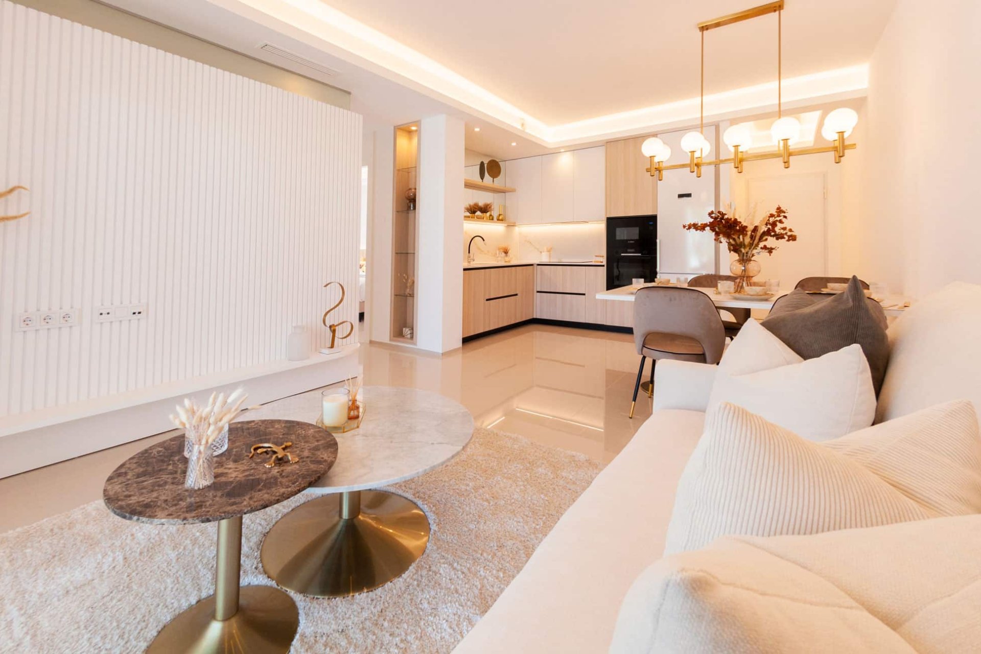 Obra nueva - Apartamento -
Ciudad Quesada