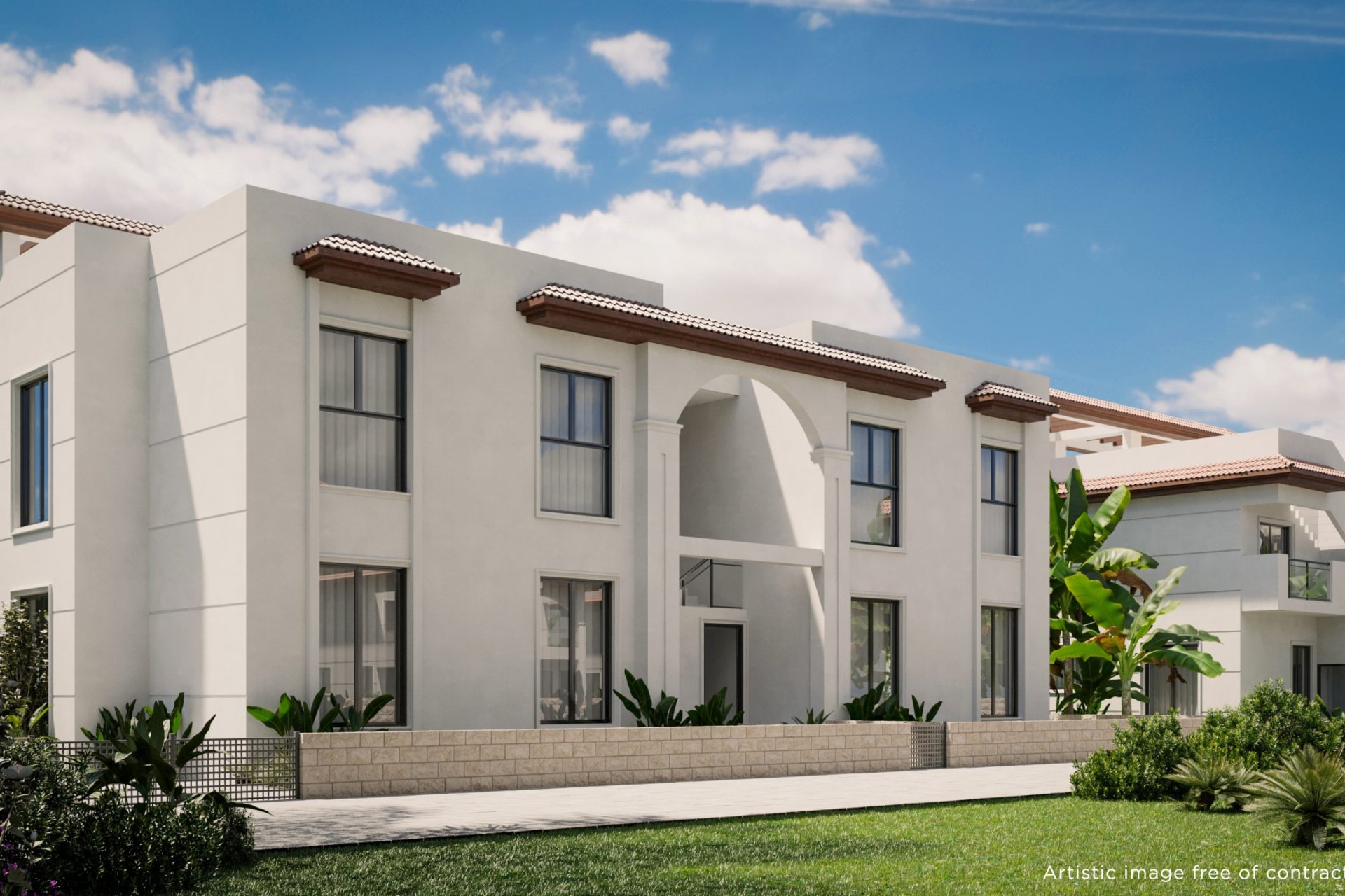 Obra nueva - Apartamento -
Ciudad Quesada
