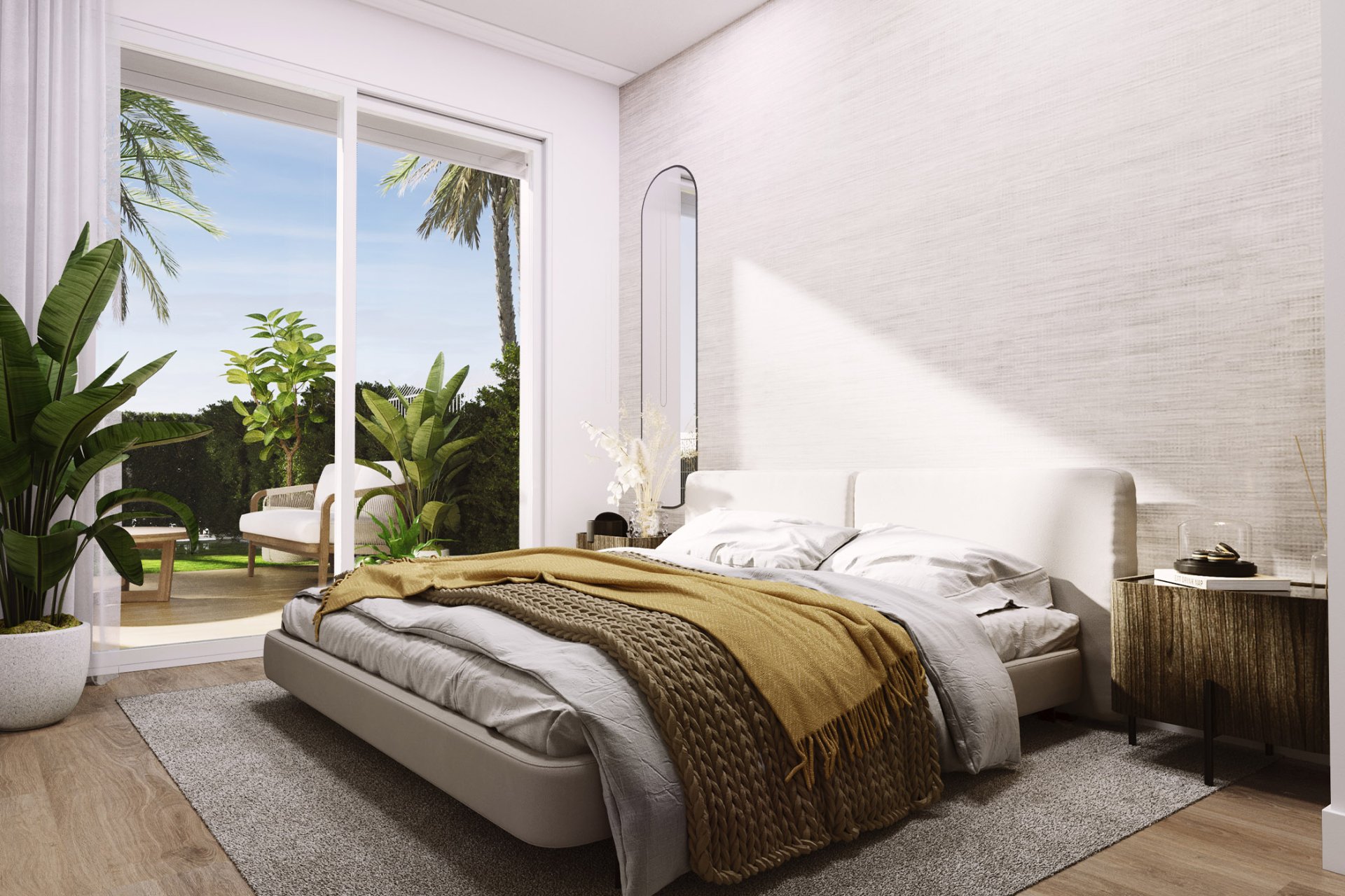 Obra nueva - Apartamento -
Gran Alacant
