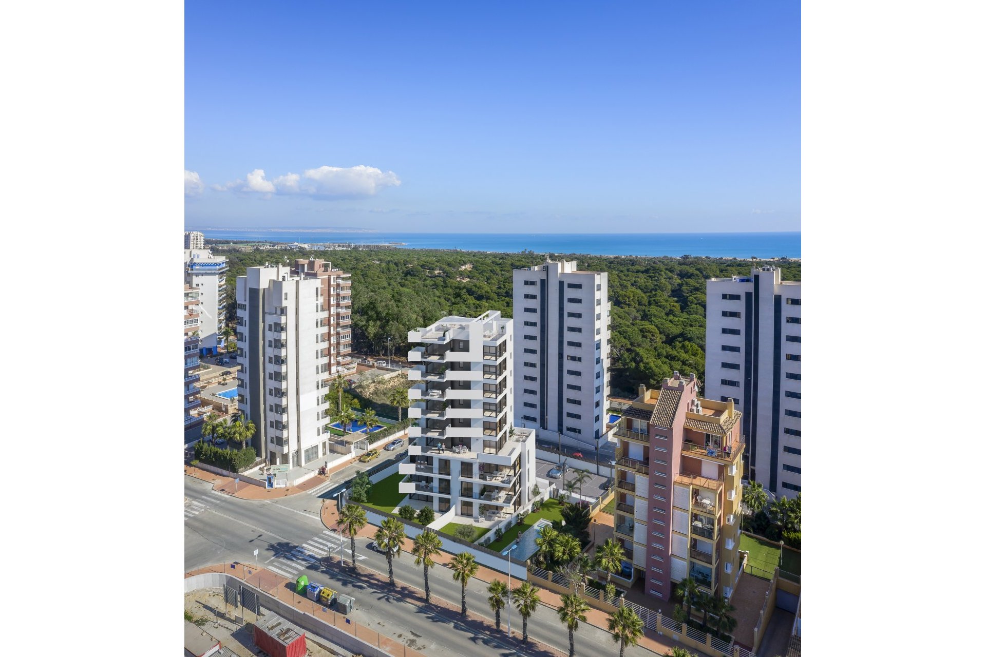 Obra nueva - Apartamento -
Guardamar del Segura
