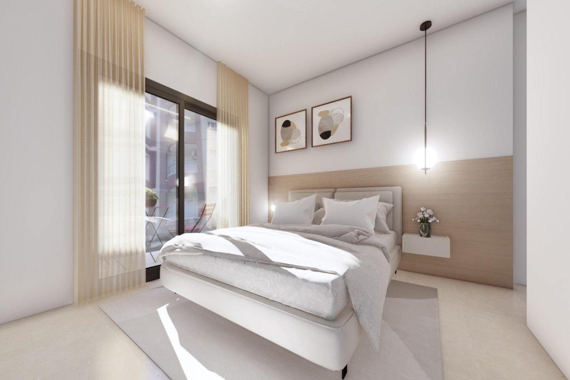 Obra nueva - Apartamento -
Guardamar del Segura