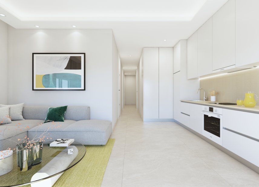 Obra nueva - Apartamento -
Guardamar del Segura