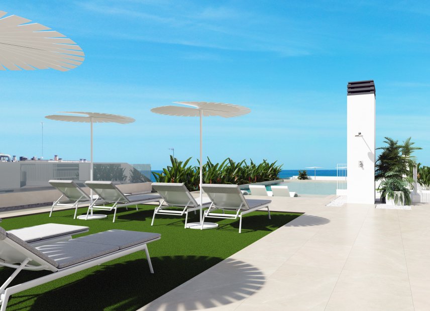 Obra nueva - Apartamento -
Guardamar del Segura