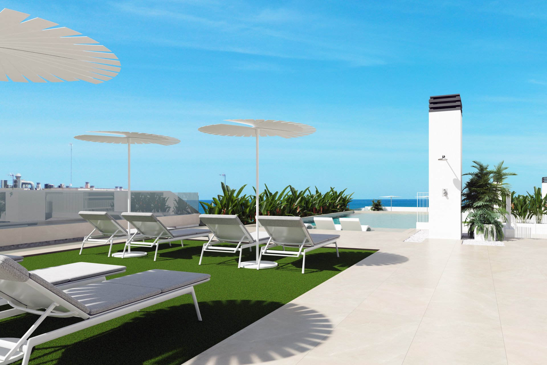 Obra nueva - Apartamento -
Guardamar del Segura